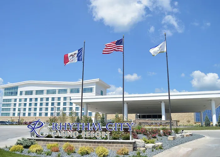 Rhythm City Casino & Resort Davenport