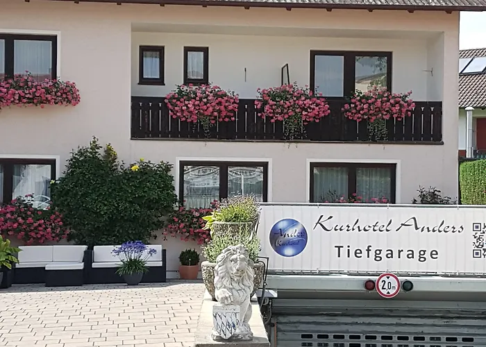 Kurhotel Anders Bad Füssing