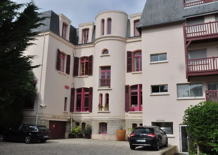 Hôtel Outre-Mer Boutique Villers-sur-Mer