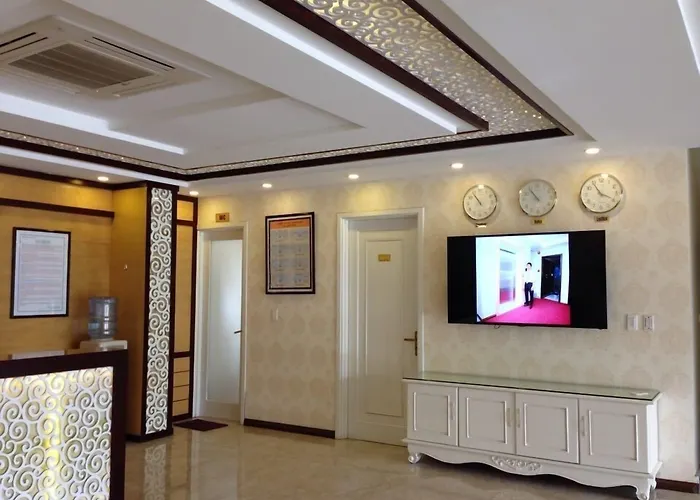 Ha Long Park Hotel