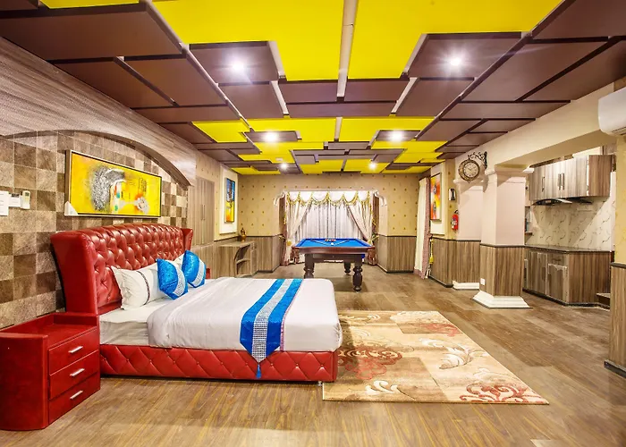 Royal Empire Boutique Hotel Kathmandu