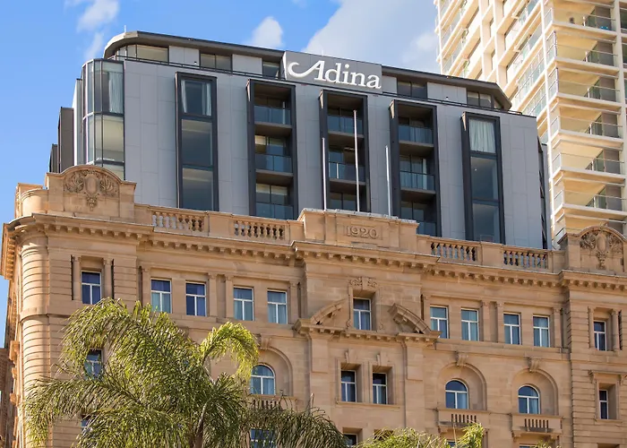 Adina Apartment Hotel Brisbane