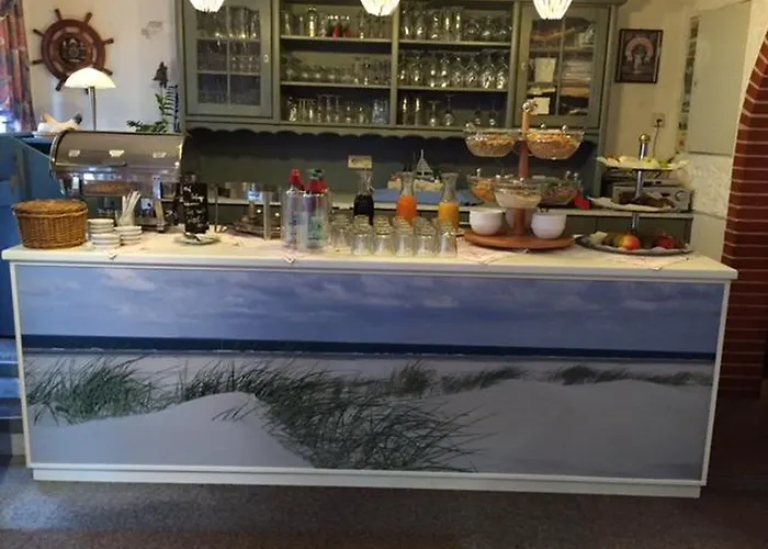 Hotel Villa Weststrand Borkum