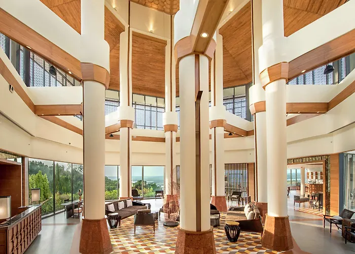 Hotel Doubletree By Hilton Goa - Panaji