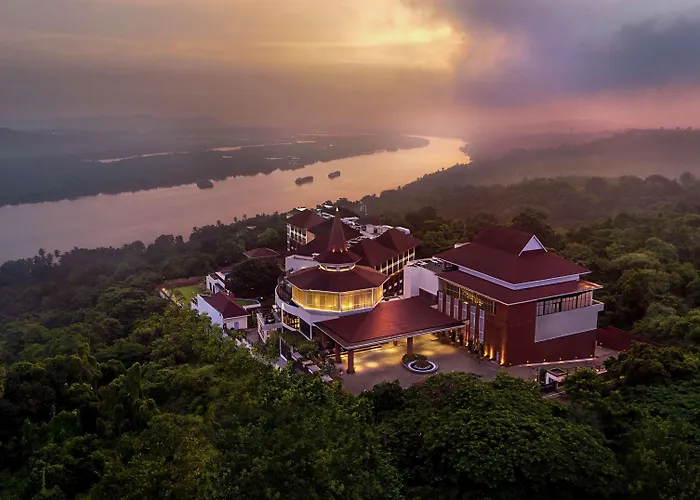 Doubletree By Hilton Goa - Panaji Hotel