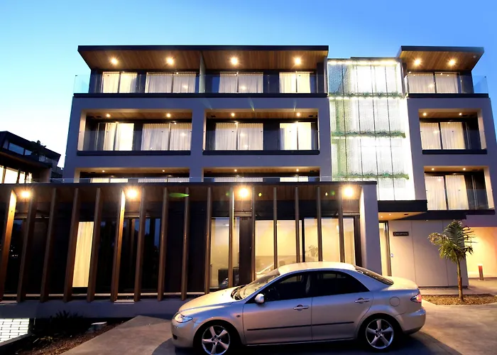 Fernz Motel & Apartments Birkenhead