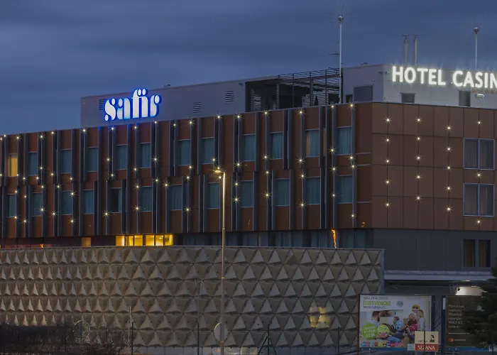 Safir Hotel Casino