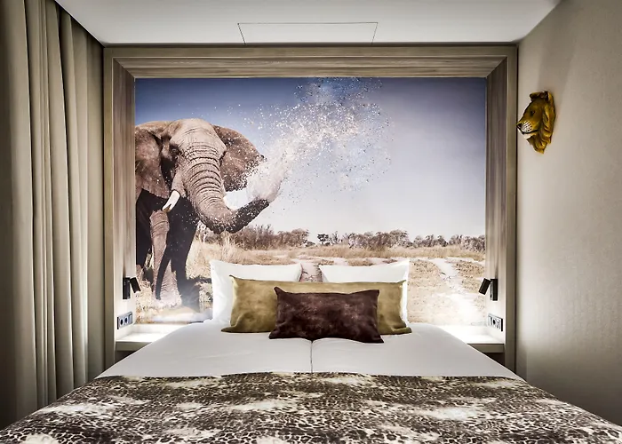 Van Der Valk Hotel Tilburgo