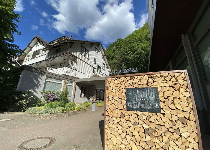 Harz Hotel&Spa Seela Bad Harzburg