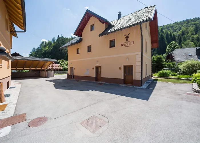Berghi Hotel&Apartments