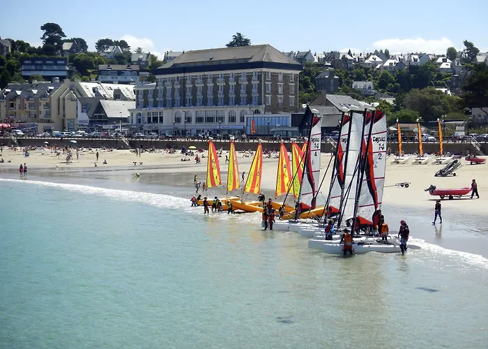Grand Hotel Perros-Guirec