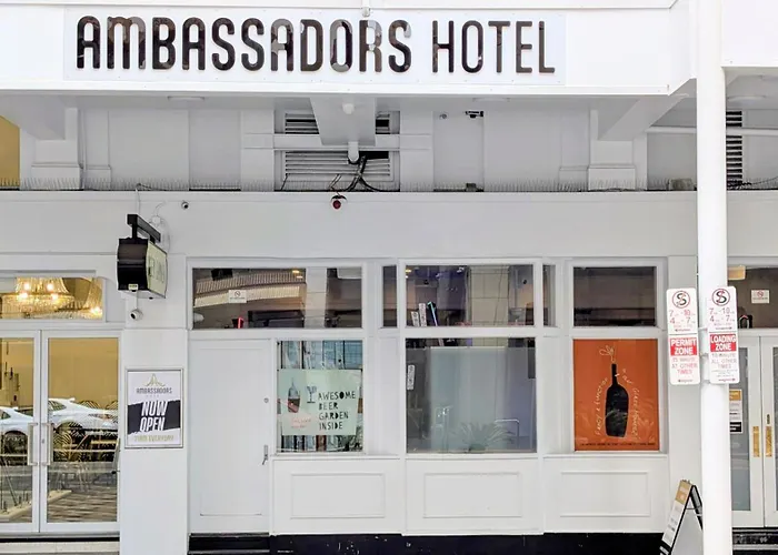 Ambassadors Hotel