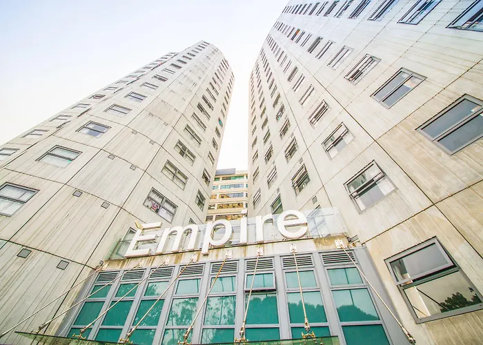 Empire Apartments