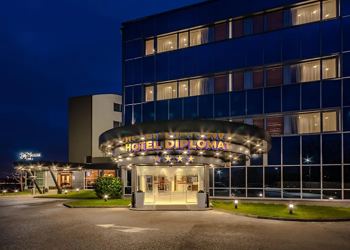 Hotel Diplomat