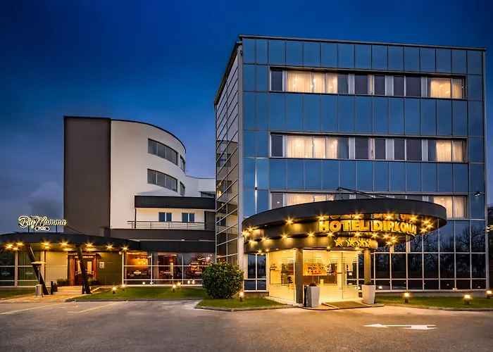 Hotel Diplomat