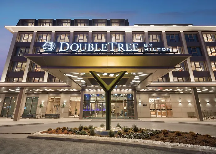 Doubletree By Hilton Skopje