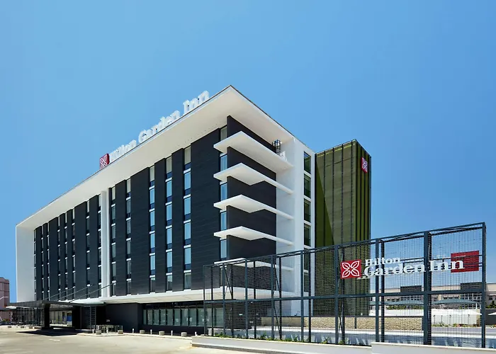 Hilton Garden Inn Gaborone, Botswana