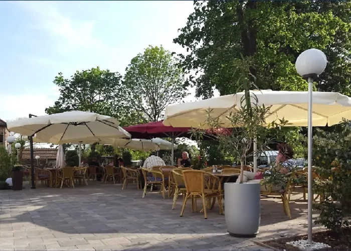 Hotel ELBRIVERA Alt Prester Magdeburg