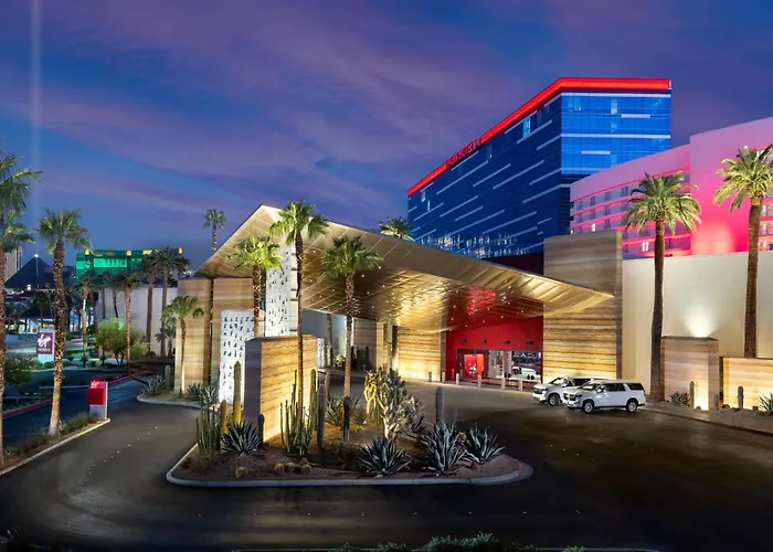 Virgin s Las Vegas, Curio Collection By Hilton