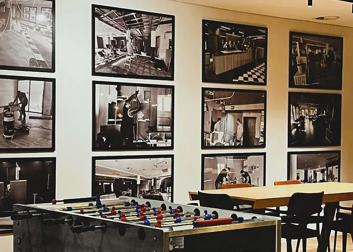 Hotel Ibis Freiburg im Üechtland