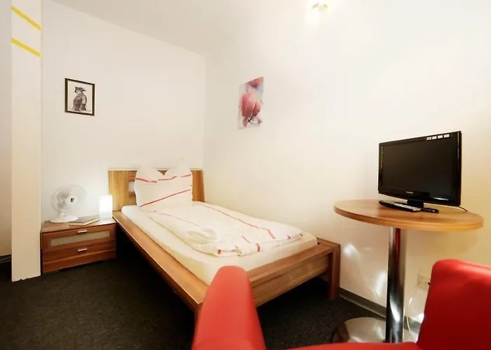 Hotel Goldener Hahn Duisburg