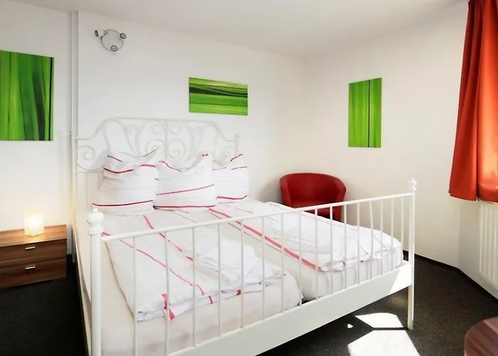 Hotel Goldener Hahn Duisburg