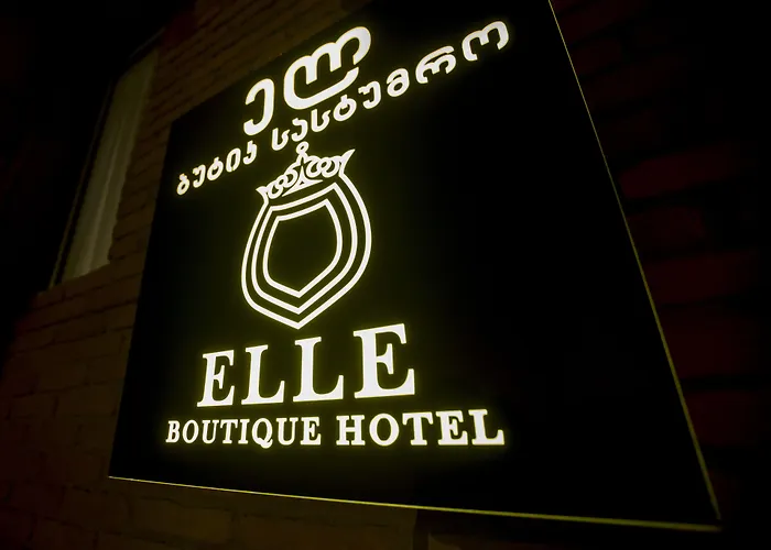 Elle Boutique Hotel