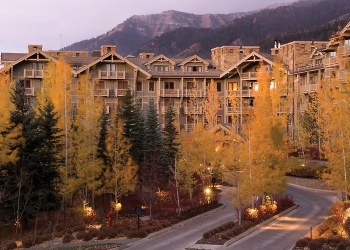Four Seasons Resort And Residences Jackson Hole Teton Village