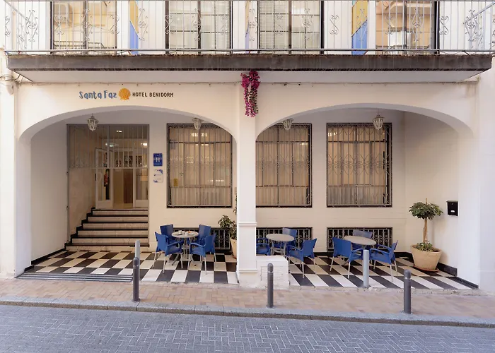 Hotel Santa Faz Trg (Adults Only)