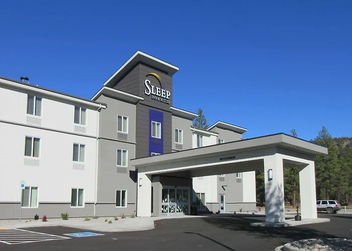Sleep Inn & Suites Chiloquin-Crater Lake Junction