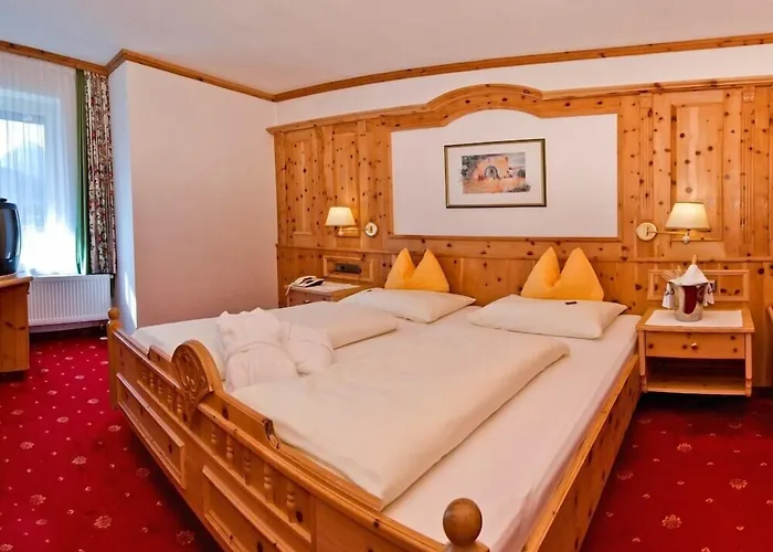 Wellnesshotel Schoenruh - Adults Only Seefeld in Tirol
