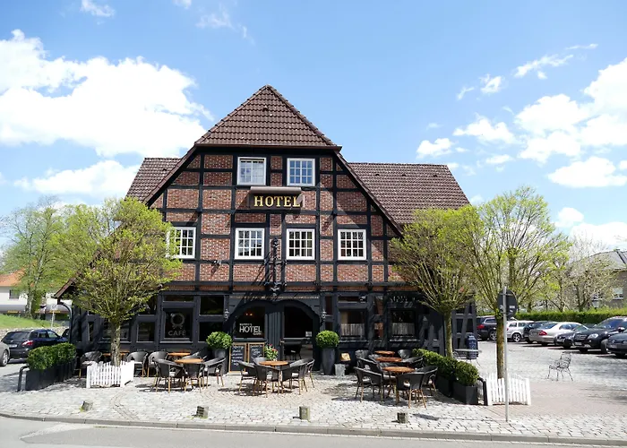 Meyers Hotel Hittfeld Seevetal
