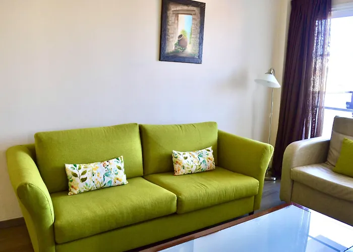Lordos Hotel Apartments Nicosia
