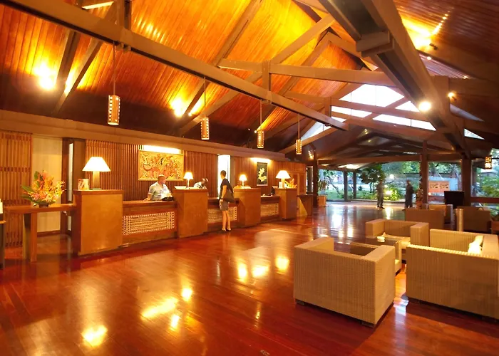 Solomon Kitano Mendana Hotel