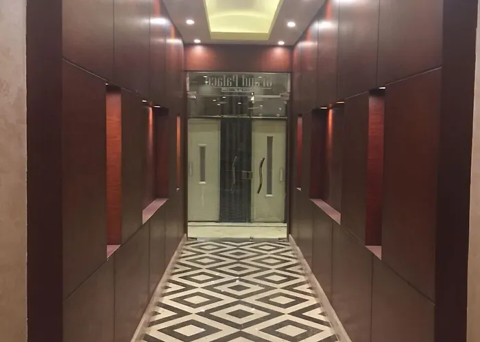 Grand Palace Hotel