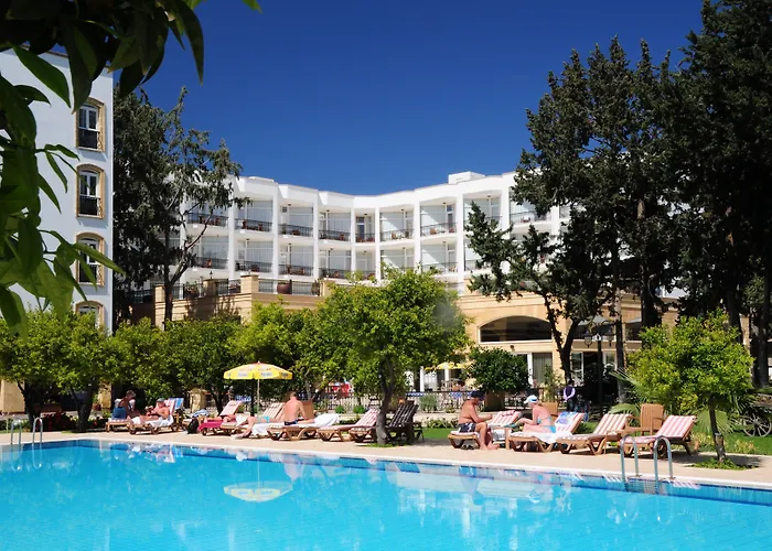 Hotel Pia Bella Kyrenia 