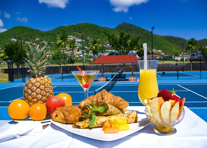 Port De Plaisance Resort, Trademark Collection By Wyndham Philipsburg 
