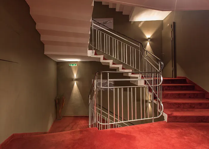 Hotel Central, Spa & Lounge Bar Crans-Montana