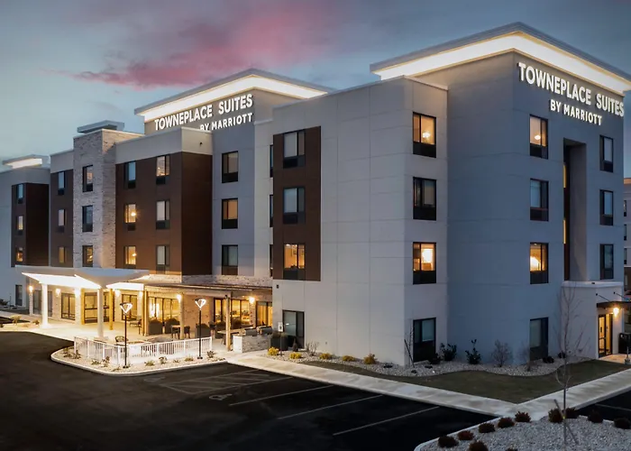 Towneplace Suites By Marriott Sidney
