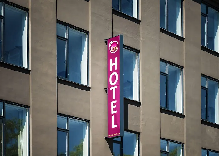 Go Hotel City