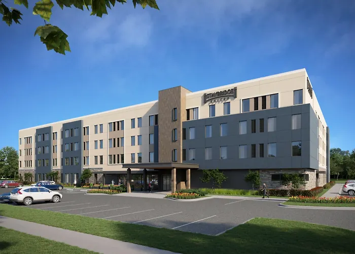 Staybridge Suites - Racine - Mount Pleasant