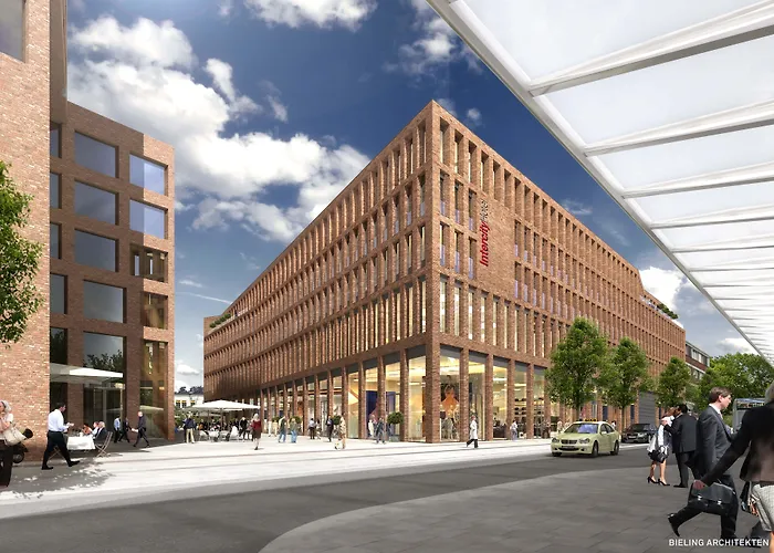 IntercityHotel Hamburg-Barmbek