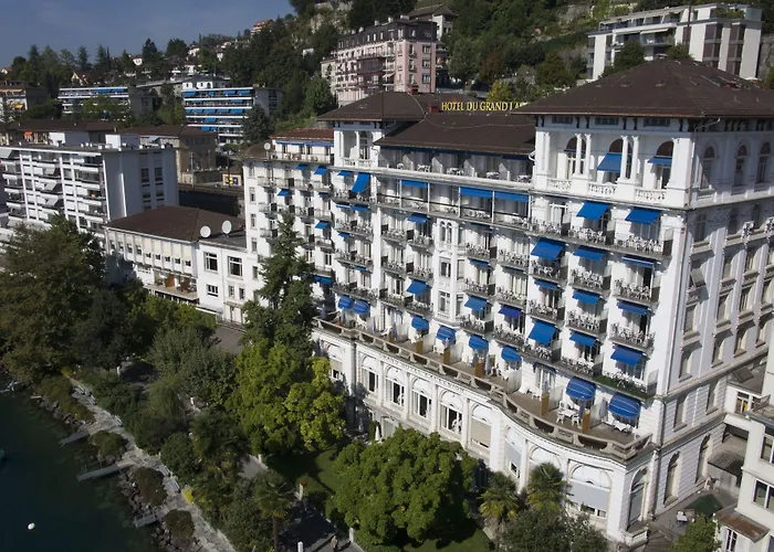 Hotel Du Grand Lac Excelsior