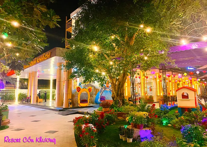 Con Khuong Resort Can Tho