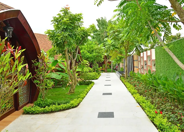 Con Khuong Resort Can Tho