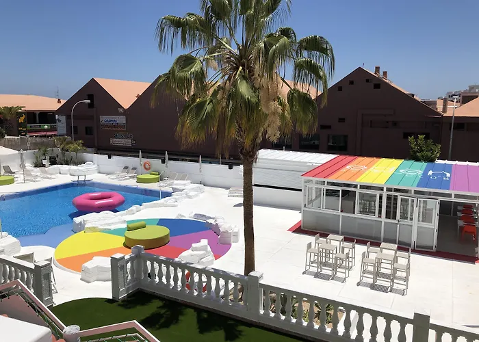 Hotel Ritual Maspalomas - Adults Only Playa del Inglés