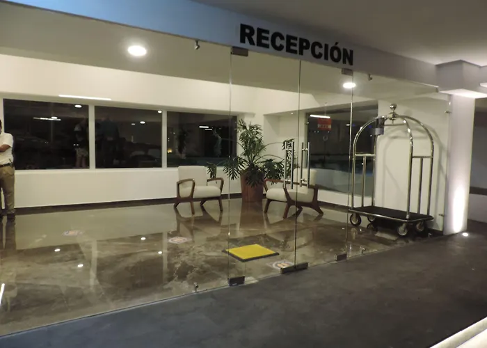 Hotel Plaza Sol Veracruz