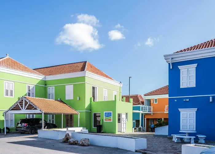 The Freedom Hotel Willemstad