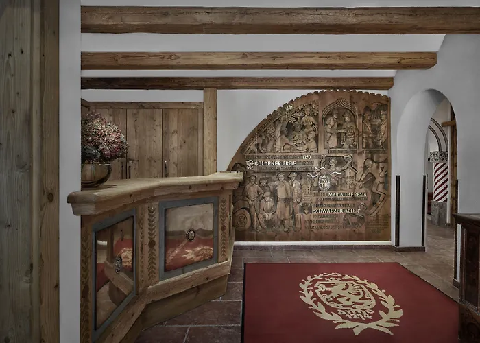 Hotel Goldener Greif Kitzbuhel