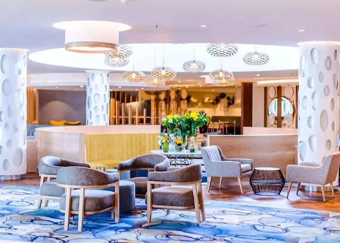Southern Sun Rosebank, Johannesburg